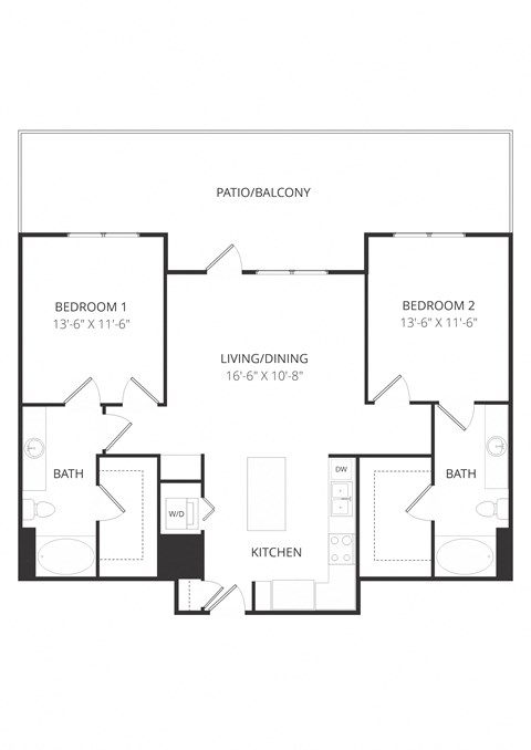 2425 Victory Ave Studio-2 Beds Apartment, Texas for Rent - Photo Gallery 52